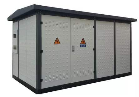 箱式變壓器選擇三個(gè)原則